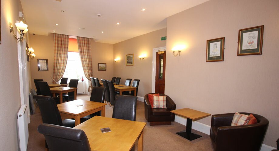 The Southfield lounge bar